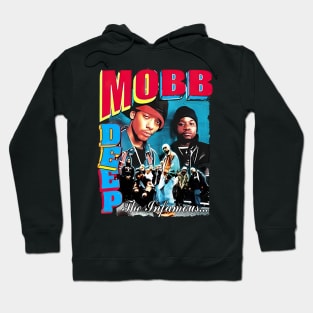 Mobdep rap6 Hoodie